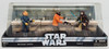 Star Wars Mos Eisley Cantina Scene 2 Figure Set Hasbro 2004 #34527 NRFB