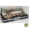 Star Wars Mos Eisley Cantina Scene 1 Figure Set Hasbro 2004 #34516 NRFB