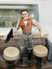 Star Wars Mos Eisley Cantina Scene 1 Figure Set Hasbro 2004 #34516 NRFB
