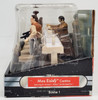 Star Wars Mos Eisley Cantina Scene 1 Figure Set Hasbro 2004 #34516 NRFB