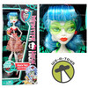 Monster High Skull Shores Ghoulia Yelps Doll 2011 Mattel W9181