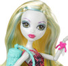 Monster High Dance Class Lagoona Blue Doll 2012 Mattel Y0434