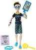 Monster High Freaky Fusion Save Frankie Jackson Jekyll Doll 2013 Mattel NIB