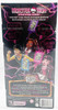 Monster High Freaky Fusion Save Frankie Jackson Jekyll Doll 2013 Mattel NIB