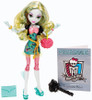 Monster High Picture Day Lagoona Blue Doll Mattel 2012 No Y7698 NRFB