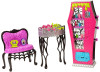 Monster High Social Spots Student Lounge Playset 2013 Mattel BJR21