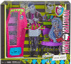 Monster High Social Spots Student Lounge Playset 2013 Mattel BJR21