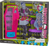 Monster High Social Spots Student Lounge Playset 2013 Mattel BJR21