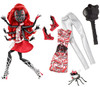 Monster High Power Ghouls Wydowna Spider as Webarella Doll SDCC Mattel Y7307 NEW