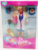 Barbie Dr Barbie Doll w 3 Baby Dolls - Special Edition Career Collection Mattel 1995