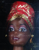 Imani The African American Princess Fashion Doll Red Outfit Olmec Toys 1994 NIB