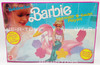 Barbie Mermaid Outfit & Inflatable Swan Playset Mattel 1990 No 7555 NRFB