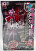 Monster High Frights Camera Action Operetta Doll 2013 Mattel BHM96 NRFB