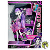 Monster High Dot Dead Gorgeous Spectra Vondergeist Doll 2011 Mattel X4531