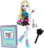 Monster High Ghouls Night Out Lagoona Blue Doll 2012 Mattel BBC11
