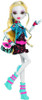Monster High Ghouls Night Out Lagoona Blue Doll 2012 Mattel BBC11