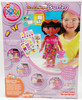 Dora the Explorer Dress & Style Surfer Fashion Set Fisher-Price 2007 Nick Jr NIB