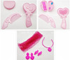 Barbie Make Me Pretty Playset Mattel 1991 No 7418 USED