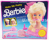 Barbie Make Me Pretty Playset Mattel 1991 No 7418 USED