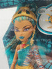 Monster High Nefera de Nile Daughter of the Mummy Doll 2011 Mattel #W9115 NRFB