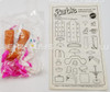 Barbie Step n Style Boutique Playset Over 30 Pieces Mattel 1988 No 2769 USED