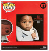Funko Pop Albums #07 Lil Wayne Tha Carter III Deluxe Box Vinyl Action Figure