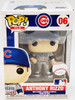 Funko Pop! MLB #06 Anthony Rizzo Chicago Cubs Away Jersey Vinyl Action Figure