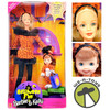 Halloween Fun Barbie & Kelly Doll Set Target Special Edition 1998 Mattel 23460