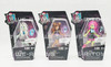 Monster High Lot of 6 Mini Dolls Megabloks 2015 MEGA Brands Collection 1 NRFP