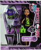 Monster High I Love Fashion Clawdeen Wolf Doll Mattel 2013 #BBR85 NRFB