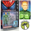 Spider-Man Super Poseable Green Goblin Action Figure w/ Glider 2001 ToyBiz 43705