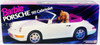 Barbie Porsche 911 Cabriolet Car Mattel 1993 No 10876 NRFB
