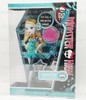 Monster High Lagoona Blue Doll Daughter of the Sea Monster 2011 Mattel W2822 NEW