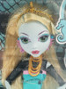 Monster High Lagoona Blue Doll Daughter of the Sea Monster 2011 Mattel W2822 NEW