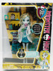 Monster High Mad Science Lagoona Blue Doll Mattel 2011 #Y4687 NRFB