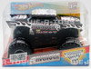 Hot Wheels Monster Jam Avenger Monster Truck Black Mattel 2012 NRFP