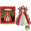 Hallmark Keepsake Ornament 1997 Holiday Barbie Collector's Series QXI6212
