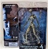 Terminator 3 T-X Endoskeleton Action Figure 2003 McFarlane Toys