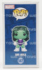 Marvel She-Hulk Funko Pop! Toy Vinyl Bobble-Head No. 147 Glow in the Dark NEW