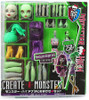 Monster High Create-A-Monster Doll Mummy and Gorgon Girls Starter Pack Y0416