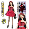 Barbie Stardoll Fallen Angel Doll Style 1 2011 Mattel W2200