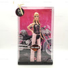 Harley Davidson Barbie American Favorites Collection Pink Label 2008 Mattel NEW
