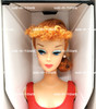 Barbie Redhead Ponytail With Red Swimsuit Doll Reproduction 2011 Mattel #850