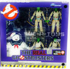 The Real Ghostbusters SDCC 2019 Exclusive Spectral Ghostbusters Action Figures