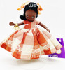 Nancy Ann Storybook Dolls Vintage 1940s Topsy Doll African American #26 USED