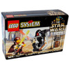 Lego System 7101 Star Wars Lightsaber Duel 50 Pcs