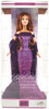 Barbie February Amethyst Doll Birthstone Collection 2002 Mattel #B3410