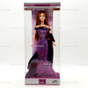 Barbie February Amethyst Doll Birthstone Collection 2002 Mattel #B3410