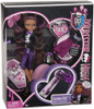 Monster High Sweet 1600 Clawdeen Wolf Doll 2011 Mattel W9191