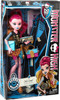 Monster High New Scaremester Gigi Grant Doll 2013 Mattel BJM41